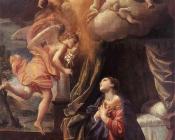 乔瓦尼 兰弗朗科 : The Annunciation